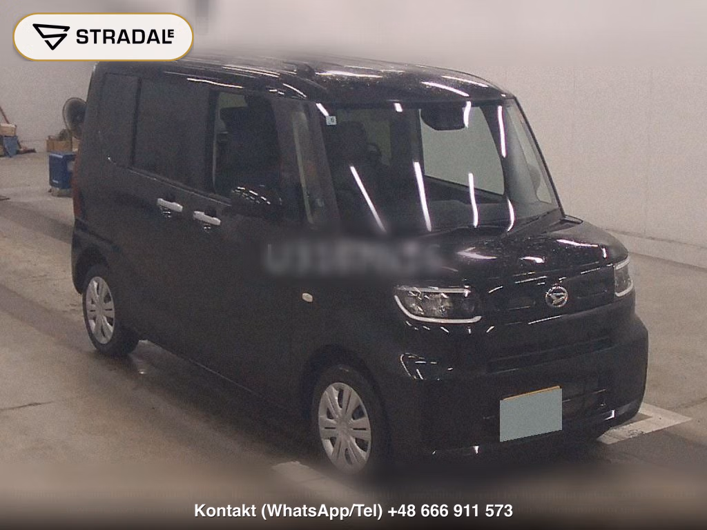 DAIHATSU TANTO 4WD X, miniaturka 2