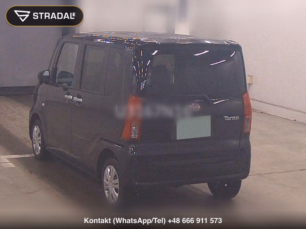 DAIHATSU TANTO 4WD X, miniaturka 3