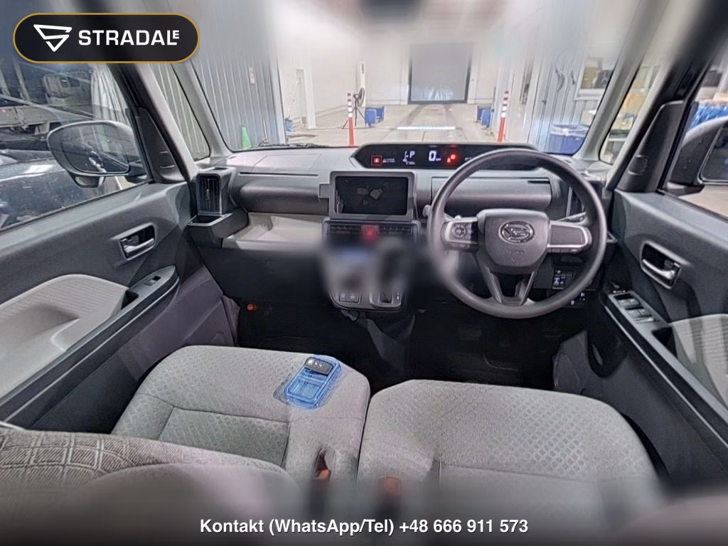 DAIHATSU TANTO 4WD X, miniaturka 4