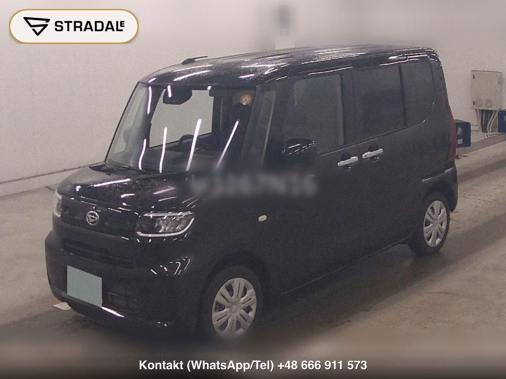 DAIHATSU TANTO 4WD X, miniaturka 5