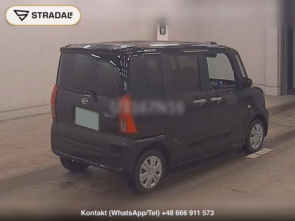 DAIHATSU TANTO 4WD X, miniaturka 6