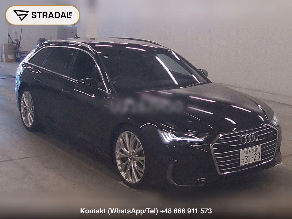 AUDI A6 AVANT 4WD 55TFSI QUATTRO S LINE, miniaturka 2