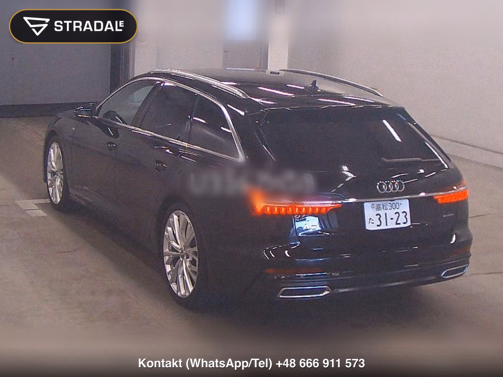 AUDI A6 AVANT 4WD 55TFSI QUATTRO S LINE, miniaturka 3