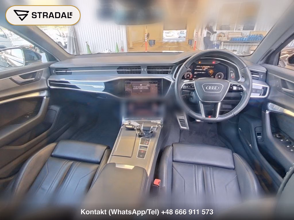 AUDI A6 AVANT 4WD 55TFSI QUATTRO S LINE, miniaturka 4