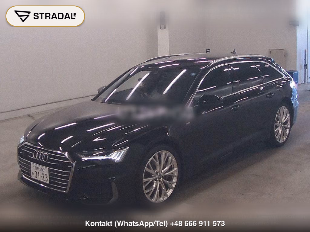 AUDI A6 AVANT 4WD 55TFSI QUATTRO S LINE, miniaturka 5