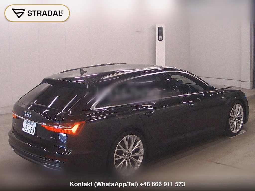 AUDI A6 AVANT 4WD 55TFSI QUATTRO S LINE, miniaturka 6