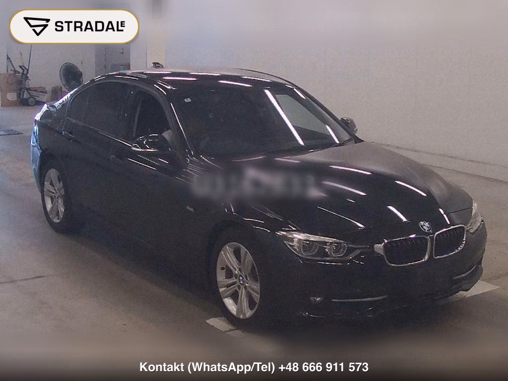 BMW 3 SERIES 4D 320I SPORT, miniaturka 2