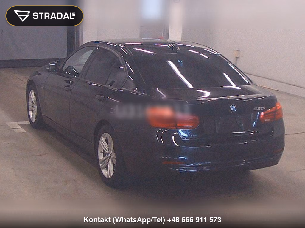 BMW 3 SERIES 4D 320I SPORT, miniaturka 3
