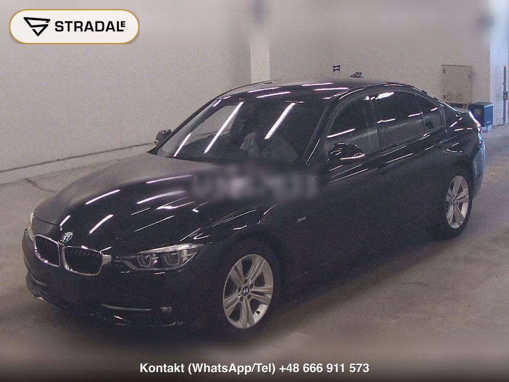 BMW 3 SERIES 4D 320I SPORT, miniaturka 5