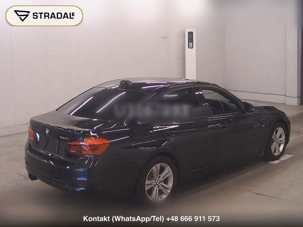 BMW 3 SERIES 4D 320I SPORT, miniaturka 6