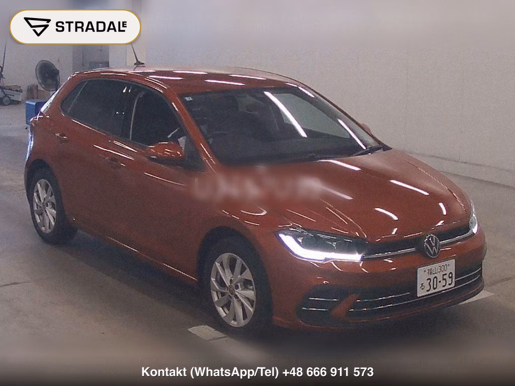 VOLKSWAGEN POLO 5D TSI STYLE, miniaturka 2