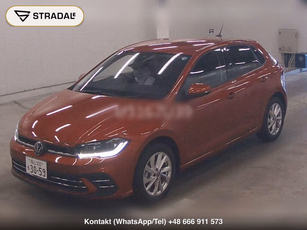 VOLKSWAGEN POLO 5D TSI STYLE, miniaturka 5