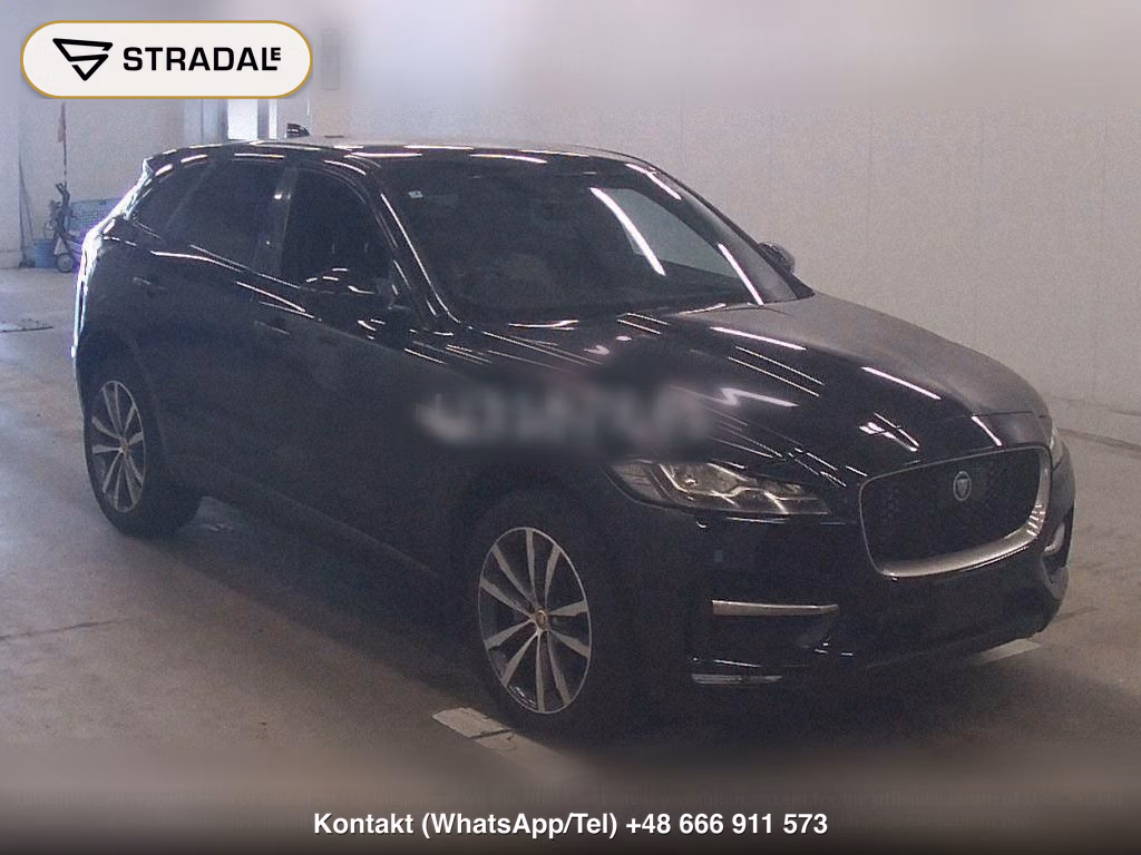 JAGUAR F-PACE 4WD, miniaturka 2
