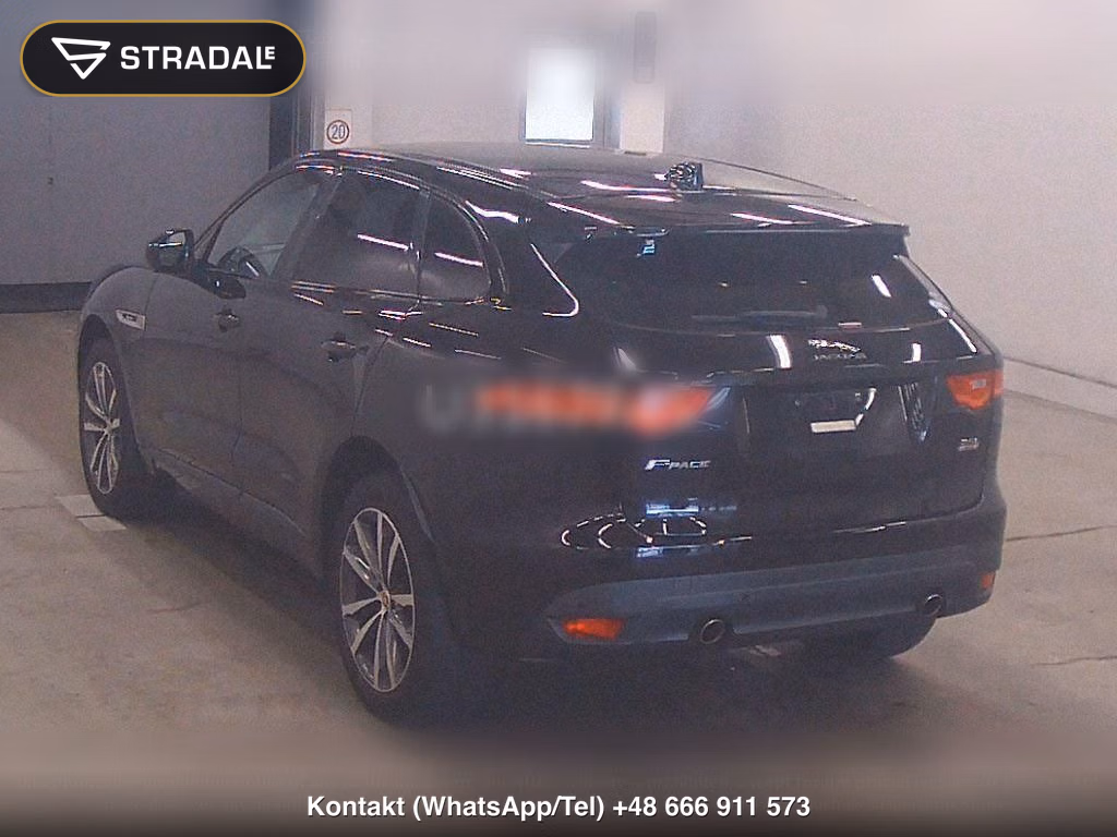 JAGUAR F-PACE 4WD, miniaturka 3