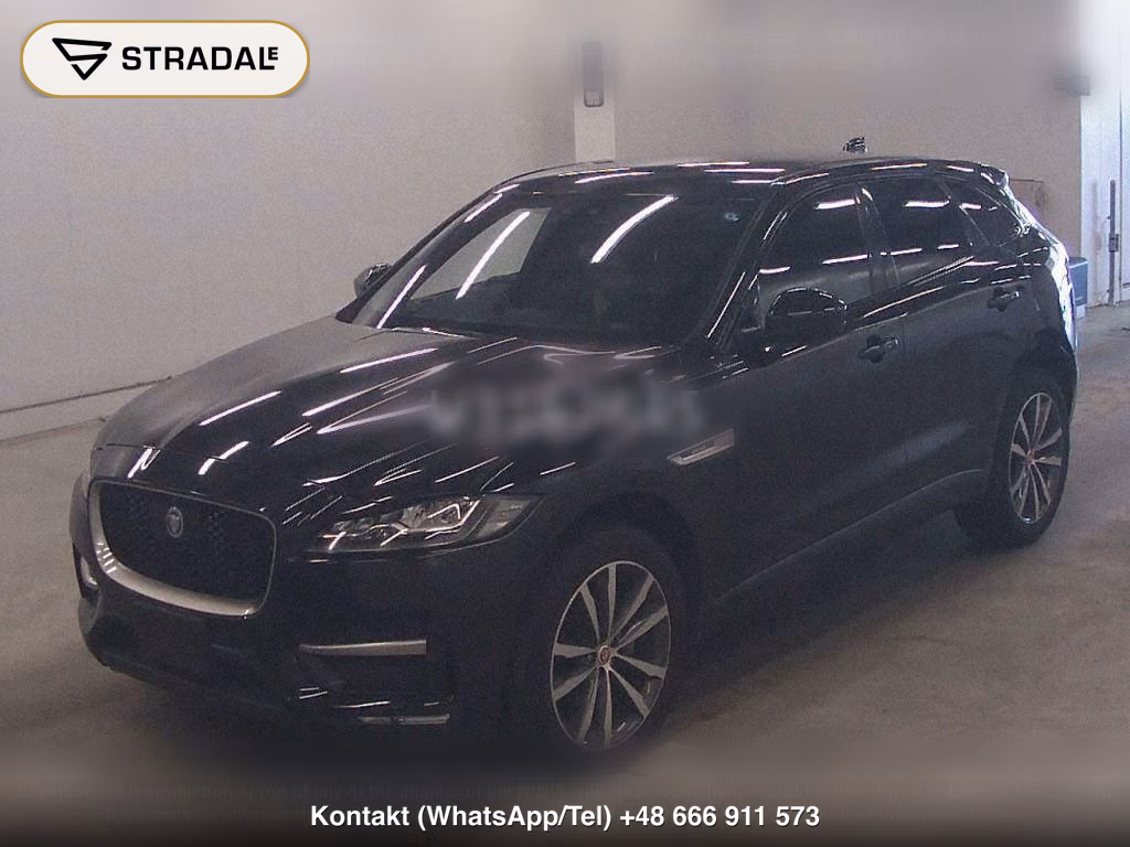 JAGUAR F-PACE 4WD, miniaturka 5