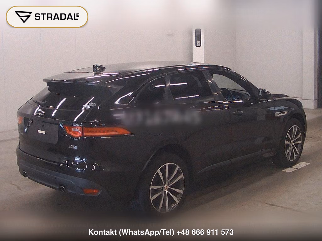 JAGUAR F-PACE 4WD, miniaturka 6