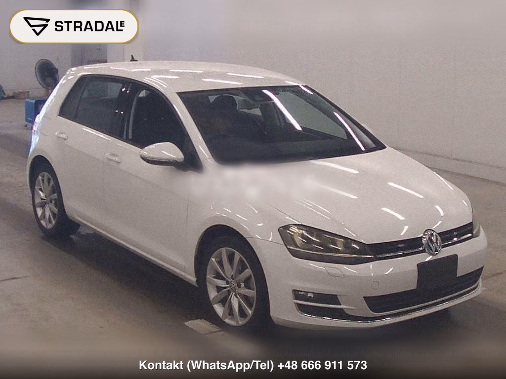 VOLKSWAGEN GOLF 5D TSI HIGH LINE BLUEMOTION TECHNOLOGY, miniaturka 2