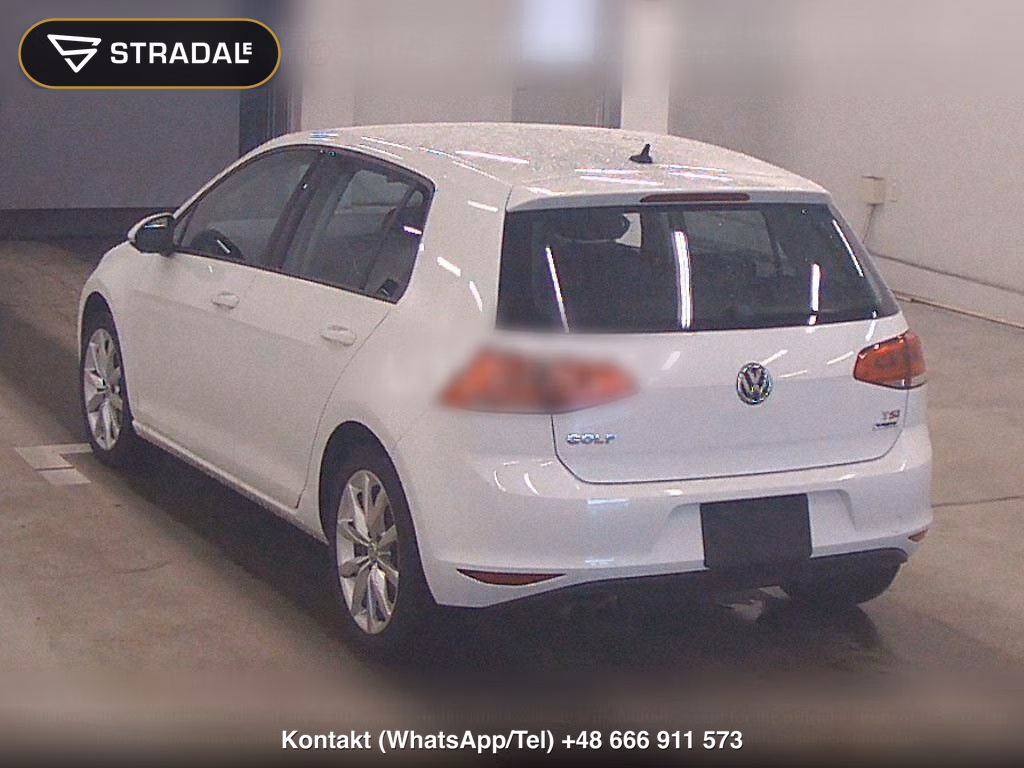 VOLKSWAGEN GOLF 5D TSI HIGH LINE BLUEMOTION TECHNOLOGY, miniaturka 3