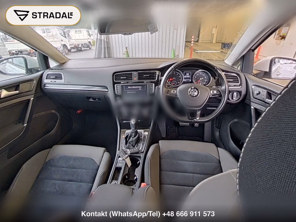 VOLKSWAGEN GOLF 5D TSI HIGH LINE BLUEMOTION TECHNOLOGY, miniaturka 4