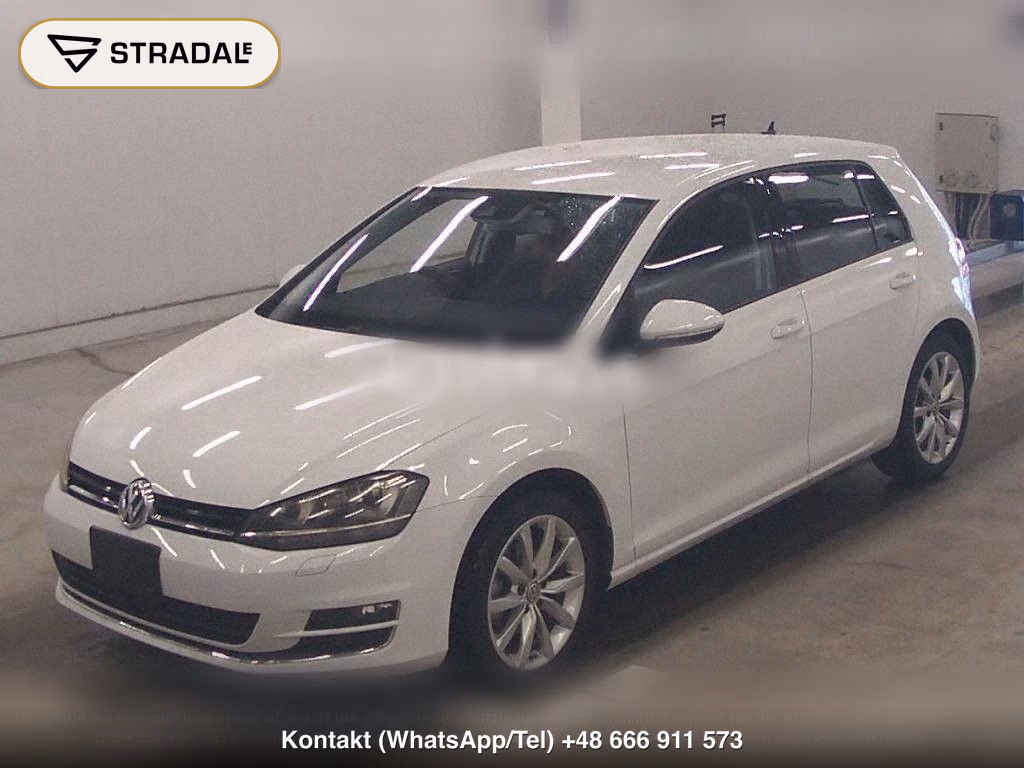VOLKSWAGEN GOLF 5D TSI HIGH LINE BLUEMOTION TECHNOLOGY, miniaturka 5