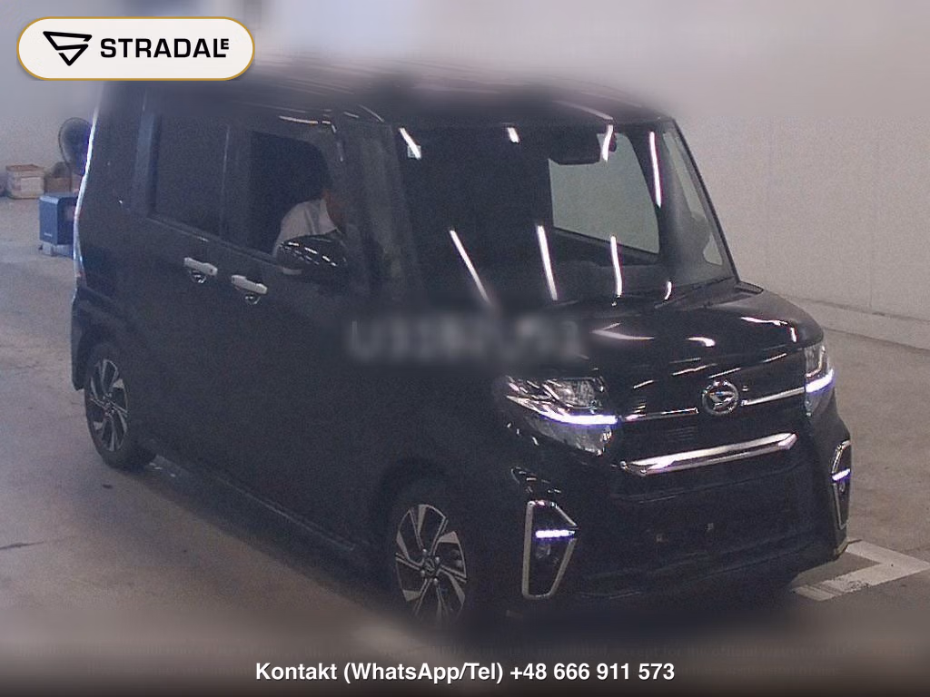 DAIHATSU TANTO CUSTOM X, miniaturka 2
