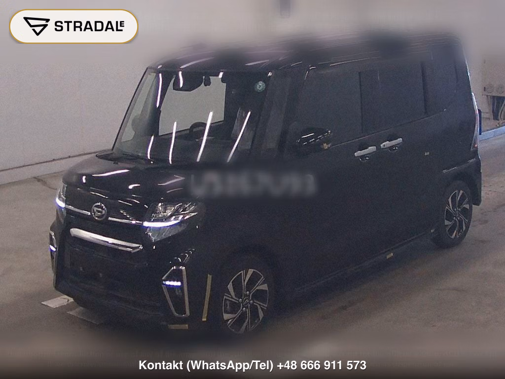DAIHATSU TANTO CUSTOM X, miniaturka 5