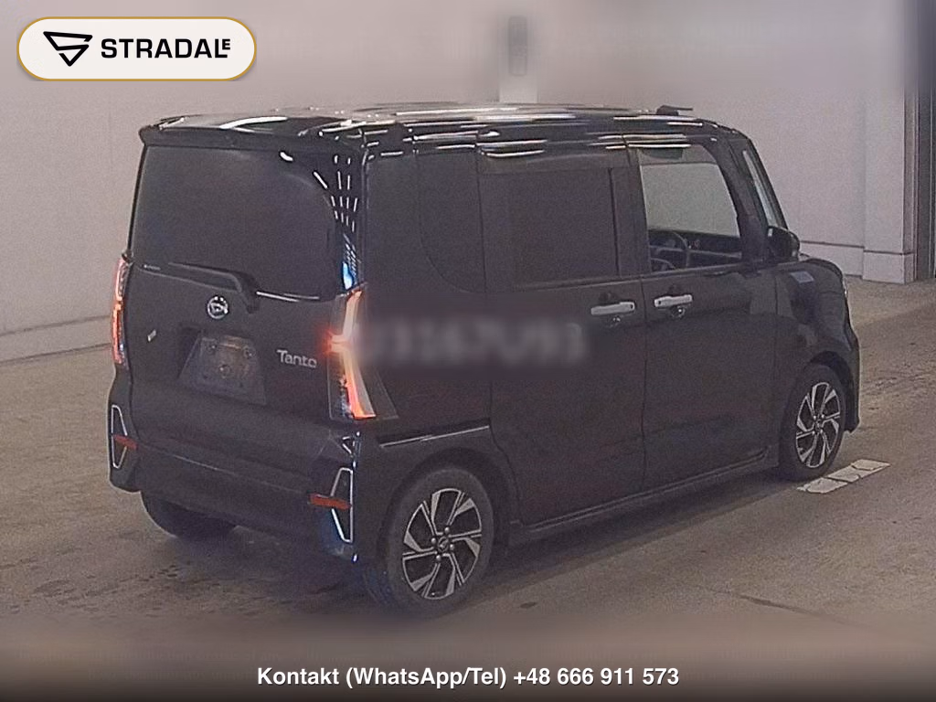 DAIHATSU TANTO CUSTOM X, miniaturka 6