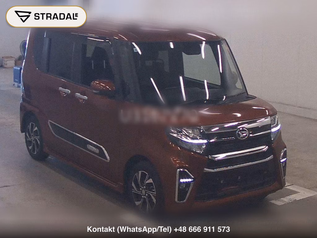 DAIHATSU TANTO CUSTOM X STYLE SELECTION, miniaturka 2
