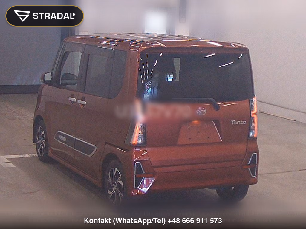 DAIHATSU TANTO CUSTOM X STYLE SELECTION, miniaturka 3