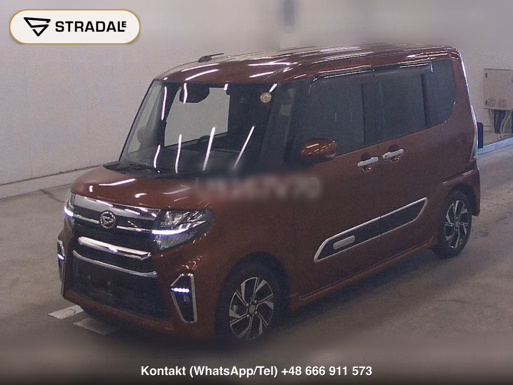 DAIHATSU TANTO CUSTOM X STYLE SELECTION, miniaturka 5