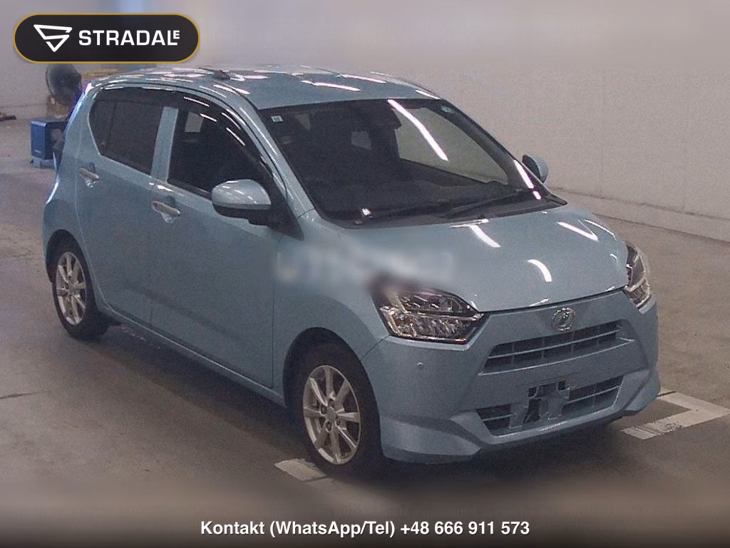 DAIHATSU MIRA E:S G LIMITED SA Ⅲ, miniaturka 2