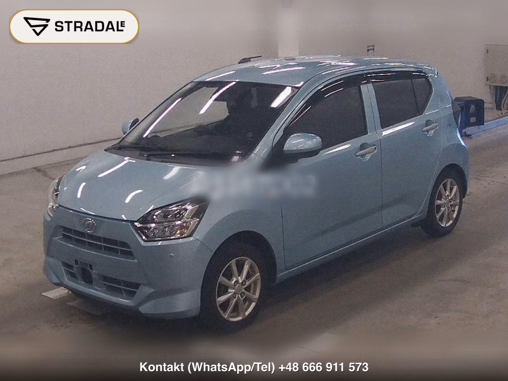 DAIHATSU MIRA E:S G LIMITED SA Ⅲ, miniaturka 5