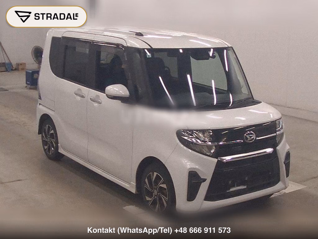 DAIHATSU TANTO CUSTOM X, miniaturka 2