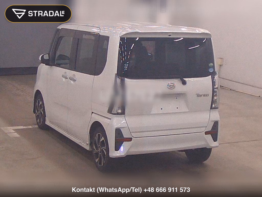 DAIHATSU TANTO CUSTOM X, miniaturka 3
