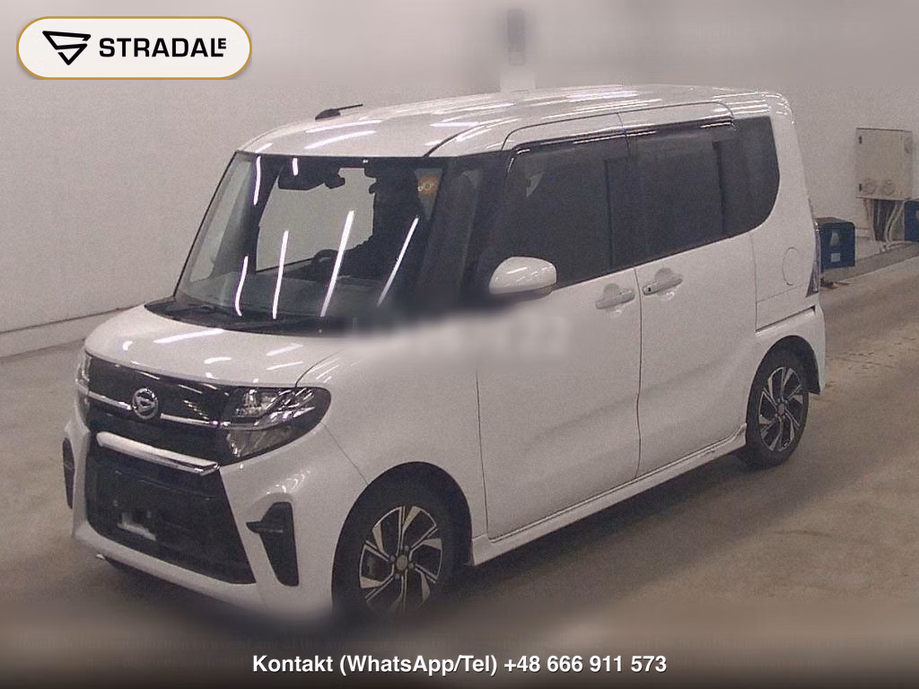 DAIHATSU TANTO CUSTOM X, miniaturka 5