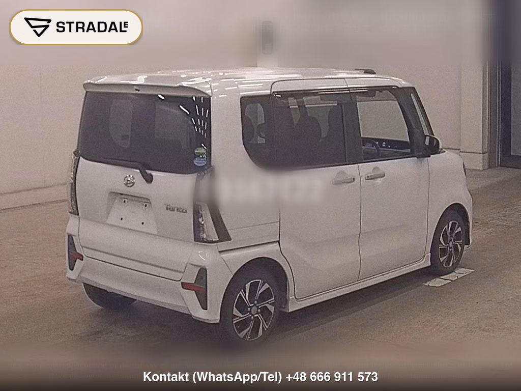 DAIHATSU TANTO CUSTOM X, miniaturka 6