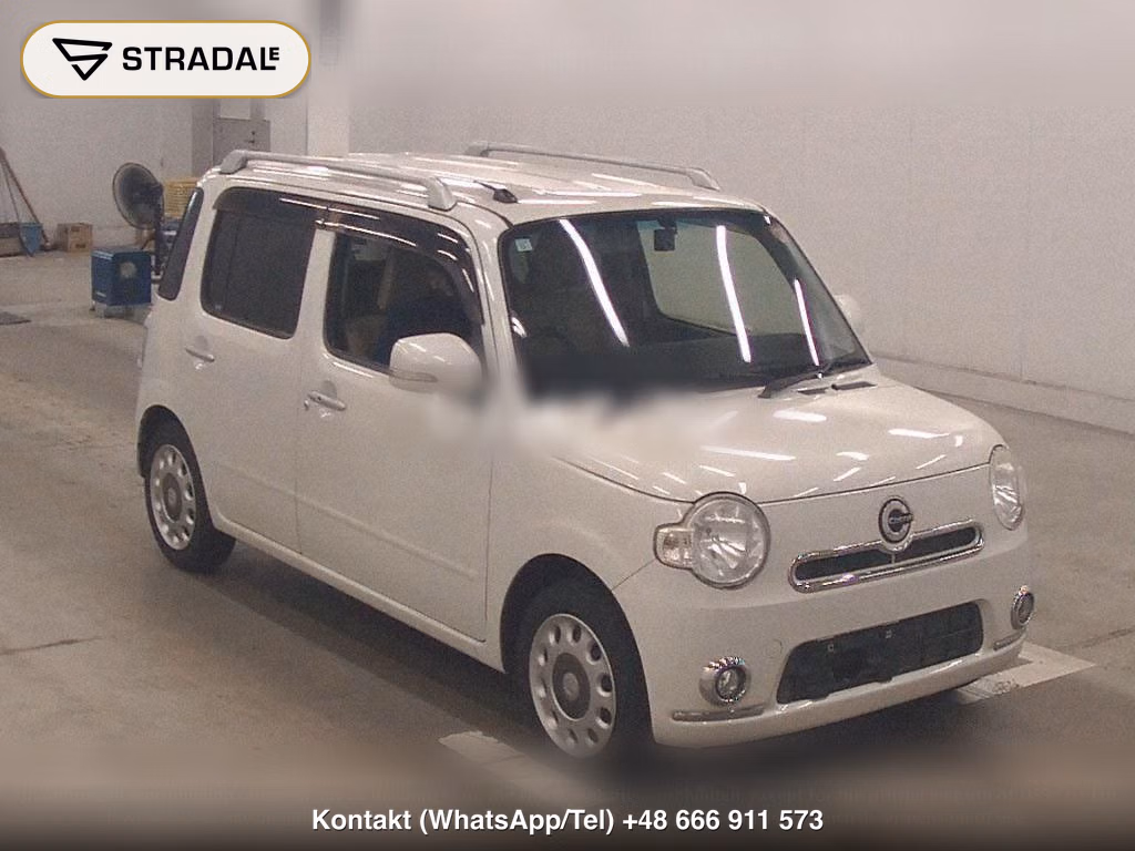 DAIHATSU MIRA COCOA 4WD COCOA PLUS X, miniaturka 2