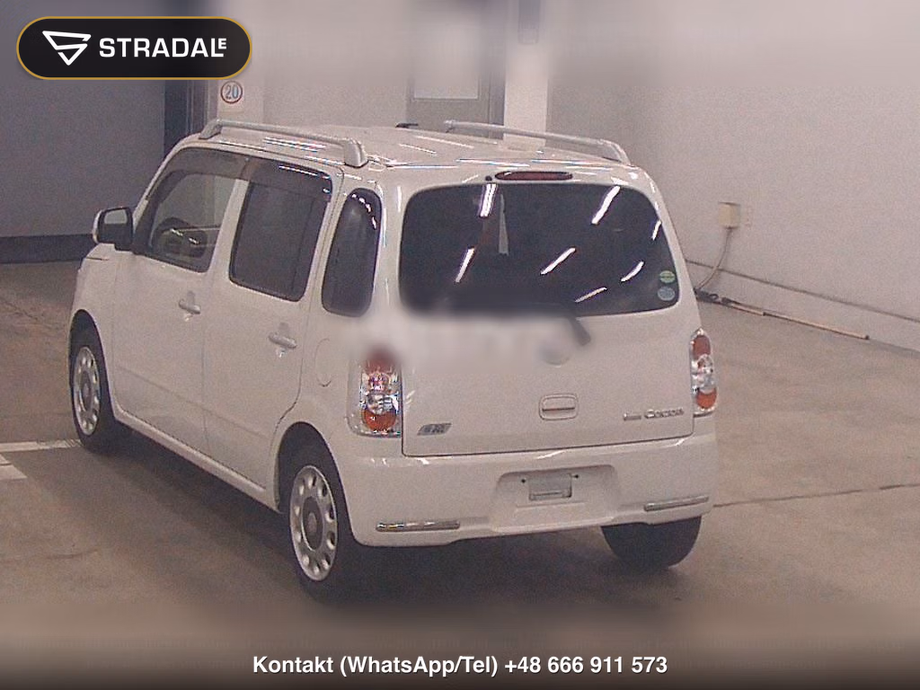 DAIHATSU MIRA COCOA 4WD COCOA PLUS X, miniaturka 3