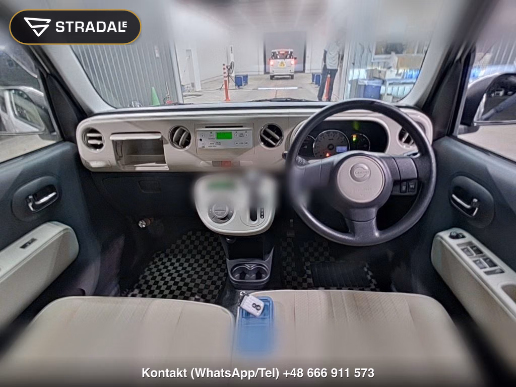 DAIHATSU MIRA COCOA 4WD COCOA PLUS X, miniaturka 4
