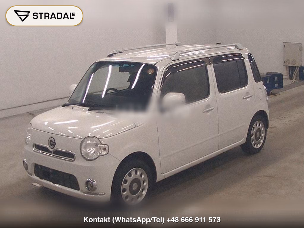 DAIHATSU MIRA COCOA 4WD COCOA PLUS X, miniaturka 5
