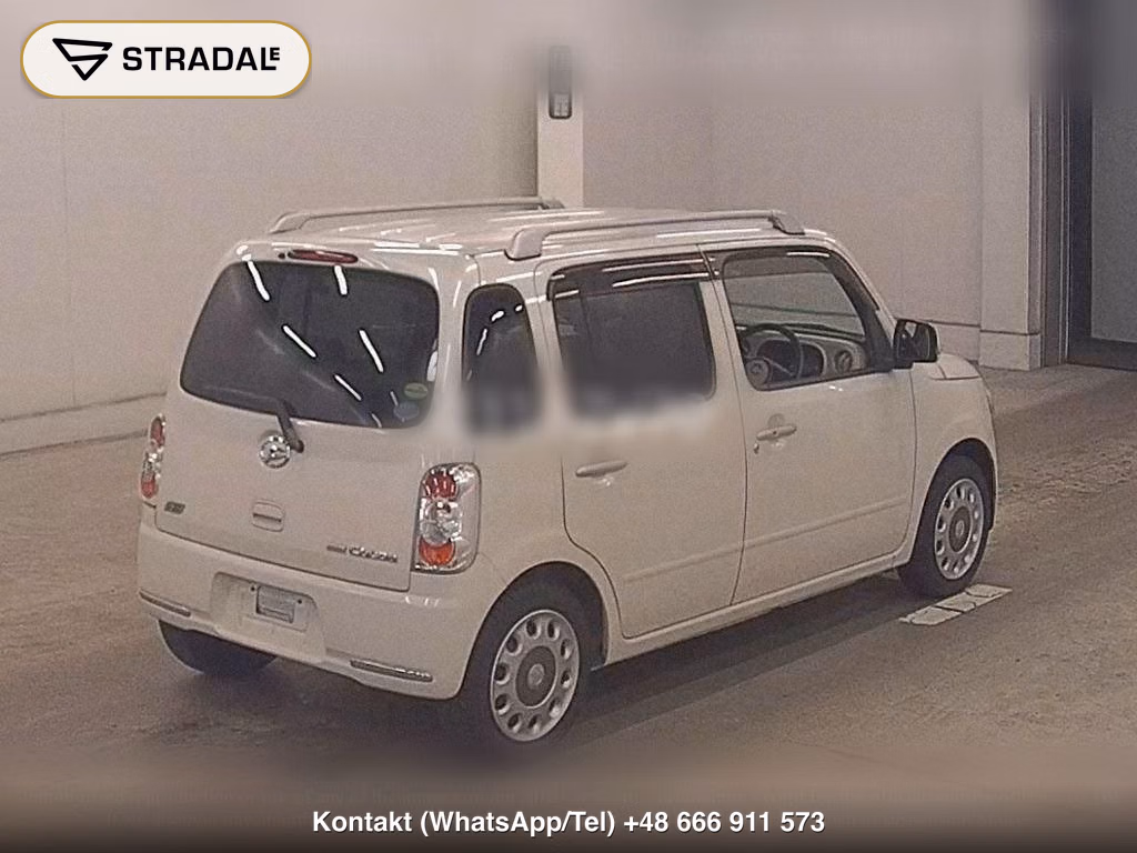 DAIHATSU MIRA COCOA 4WD COCOA PLUS X, miniaturka 6