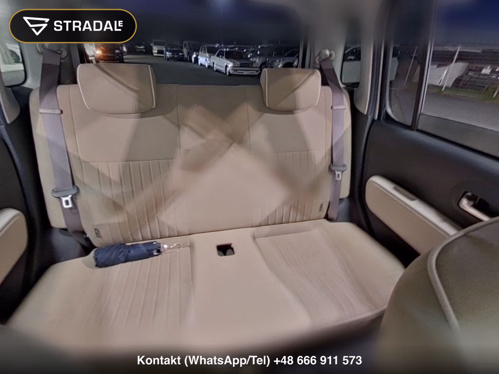 DAIHATSU MIRA COCOA 4WD COCOA PLUS X, miniaturka 7