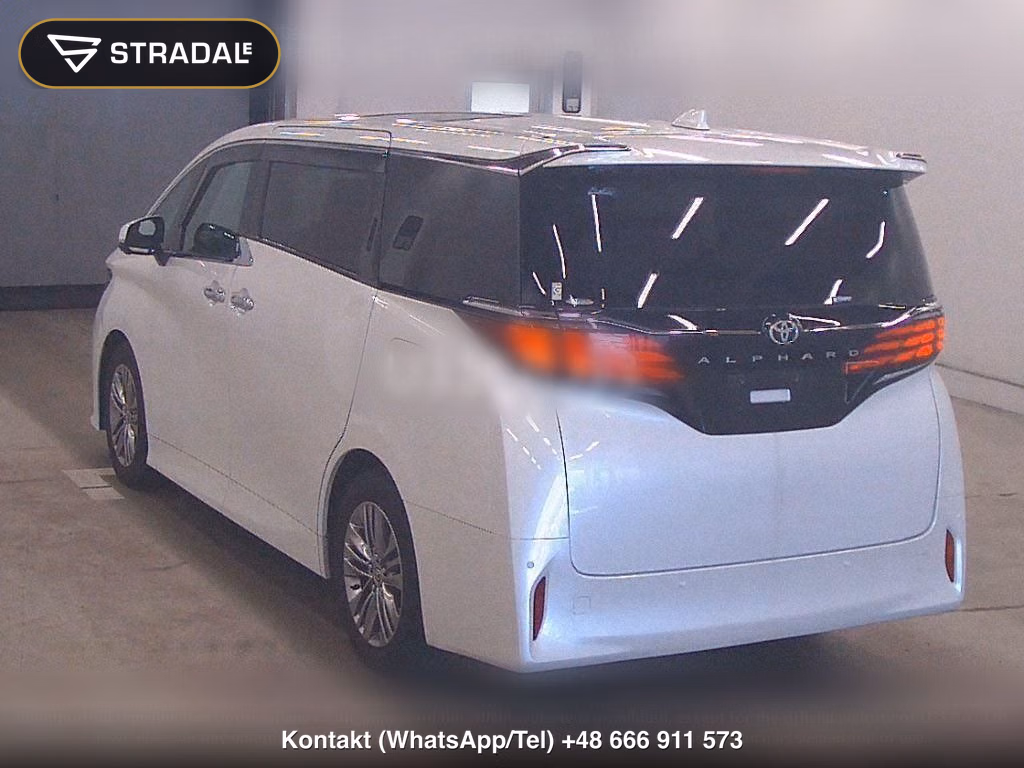 TOYOTA ALPHARD Z, miniaturka 3