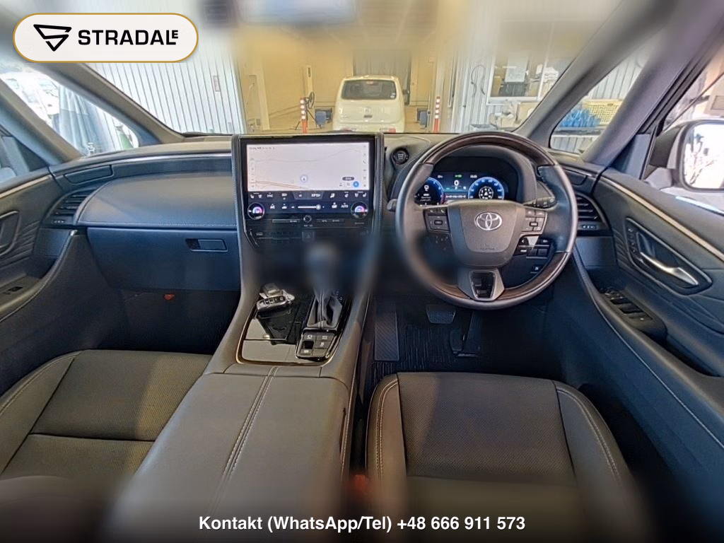 TOYOTA ALPHARD Z, miniaturka 4