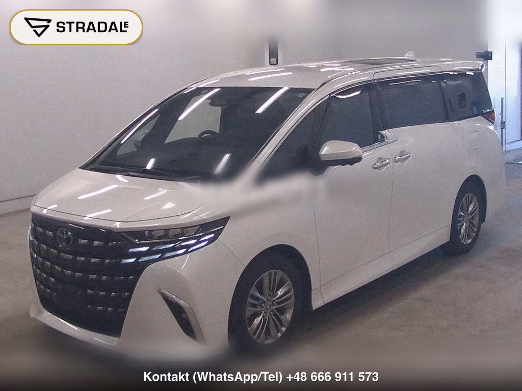 TOYOTA ALPHARD Z, miniaturka 5