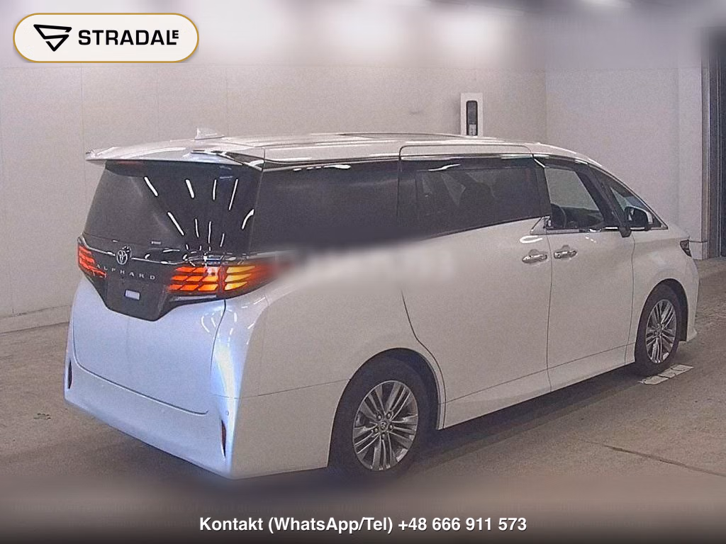 TOYOTA ALPHARD Z, miniaturka 6
