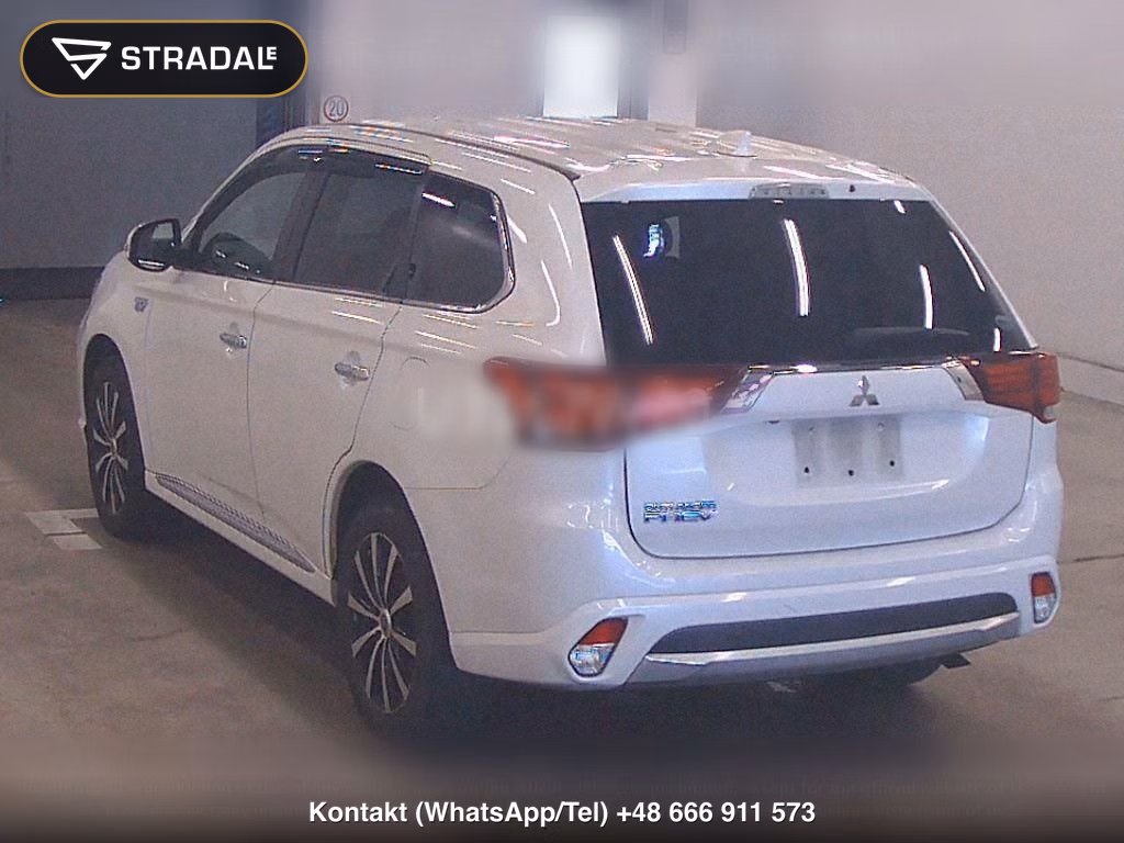 MITSUBISHI OUTLANDER PHEV 4WD G NAVI PACKAGE, miniaturka 3