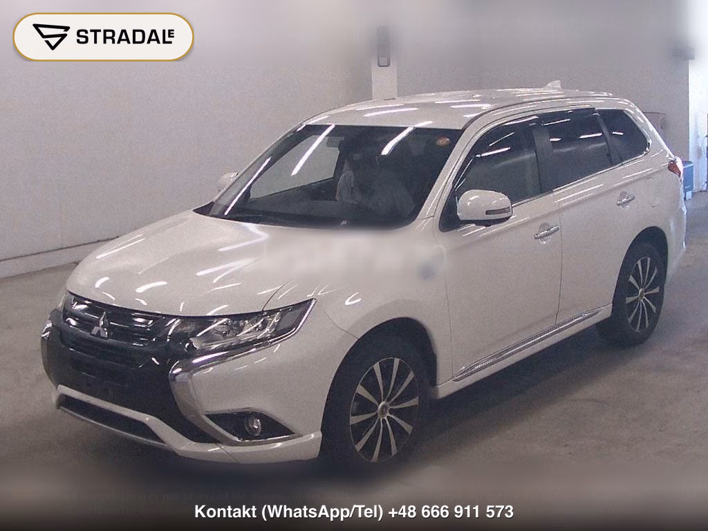 MITSUBISHI OUTLANDER PHEV 4WD G NAVI PACKAGE, miniaturka 5