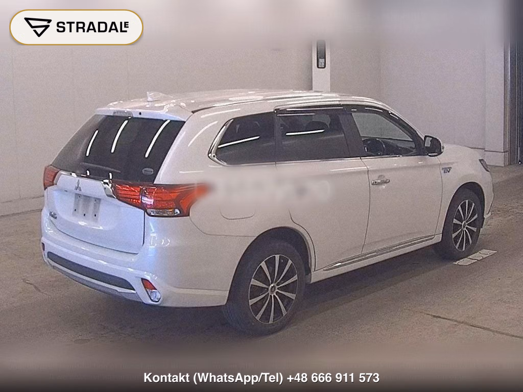 MITSUBISHI OUTLANDER PHEV 4WD G NAVI PACKAGE, miniaturka 6