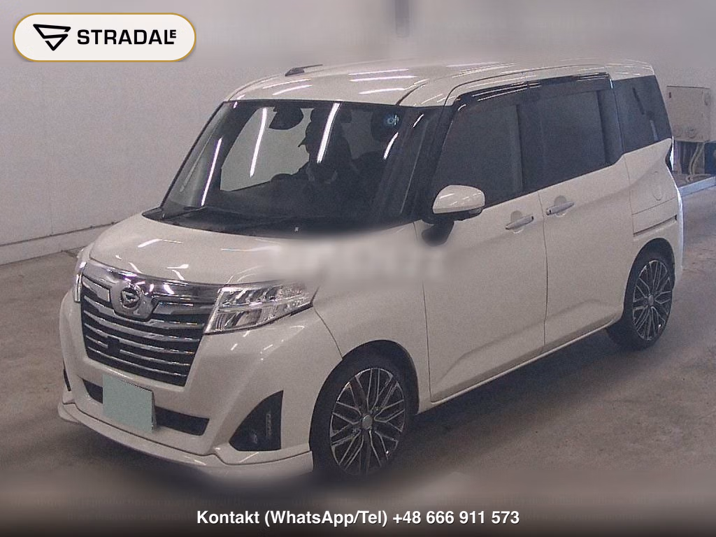 DAIHATSU THOR CUSTOM G TURBO SAⅡ, miniaturka 5